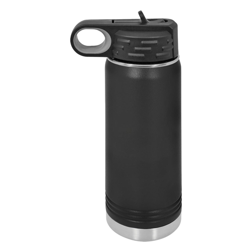 20 oz Polar Camel® Stainless Steel Insulated Water Bottle