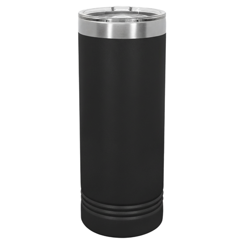 22 oz Polar Camel® Stainless Steel Insulated Skinny Tumbler