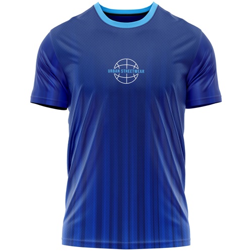 PHDSM209 Unisex 160 GSM Birdseye mesh Sublimation Short