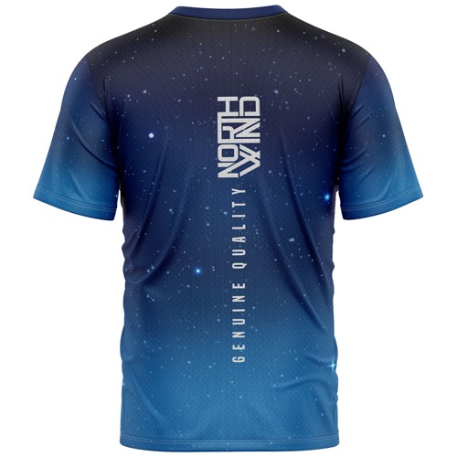 PHDSM209 Unisex 160 GSM Birdseye mesh Sublimation Short