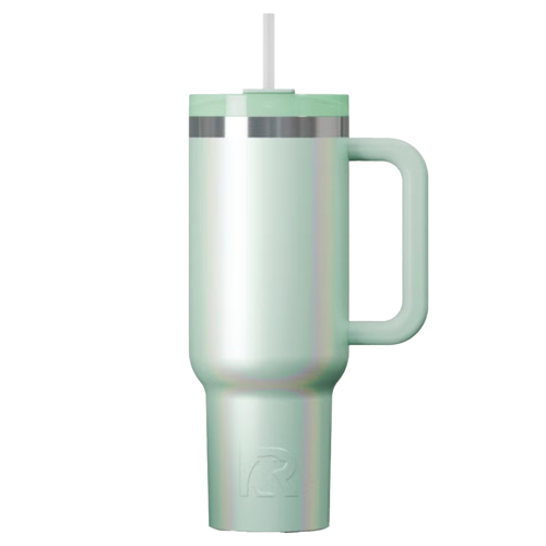 40 oz RTIC® Leak-Resistant Ceramic Lined 3-in-1 Lid Tumbler