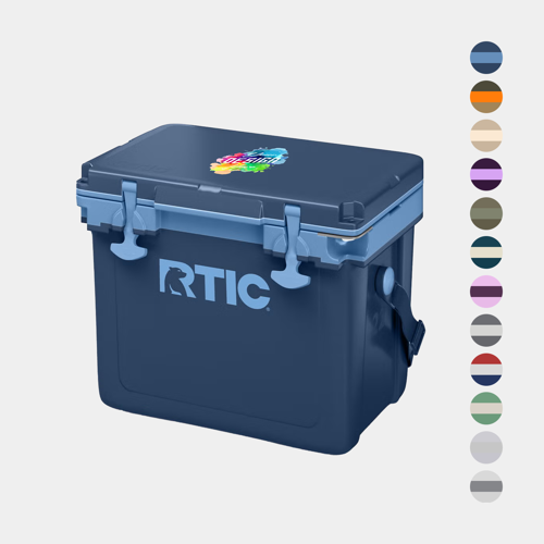 RTICB69 22 QT RTIC® Insulated Ultra-Light Hard Cooler Ice Chest