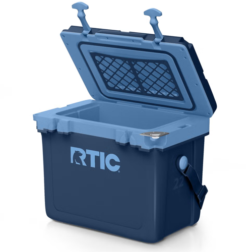 RTICB69 22 QT RTIC® Insulated Ultra-Light Hard Cooler Ice Chest
