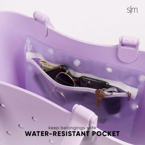 Simple Modern Getaway Waterproof Large Tote Bag - Thumbnail 4