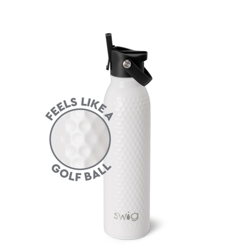 20 oz SWIG® Golf Flip & Sip Stainless Steel Insulated Water Bottle