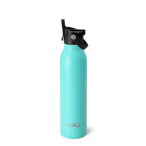 20 oz SWIG® Stainless Steel Insulated Flip & Sip Water Bottle