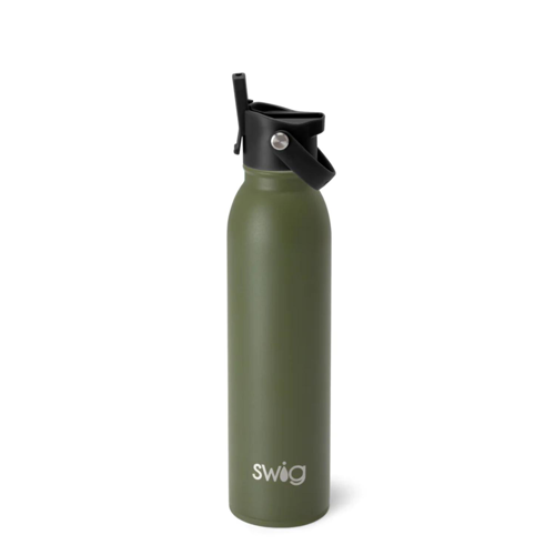 20 oz SWIG® Stainless Steel Insulated Flip & Sip Water Bottle