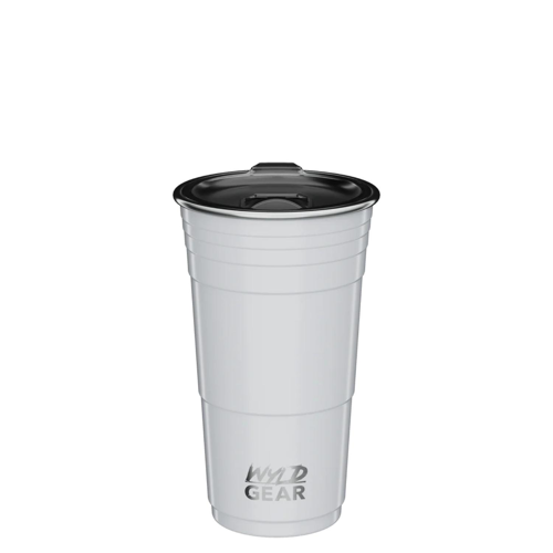 16 oz Wyld Gear® Stainless Steel Vacuum Insulated Party Cup