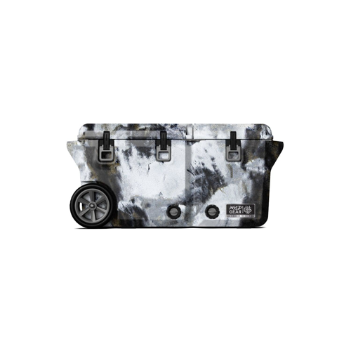WYLD65Q 65 QT Wyld Gear® USA-Made Divided Wheeled Hard