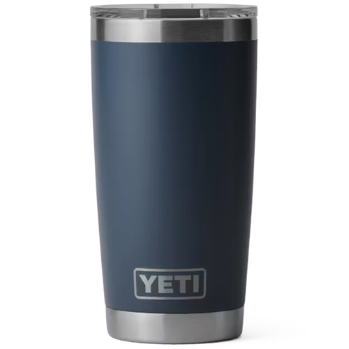 YETI20RT 20 Oz YETI Rambler Stainless Steel Vacuum Insulated Tumbler