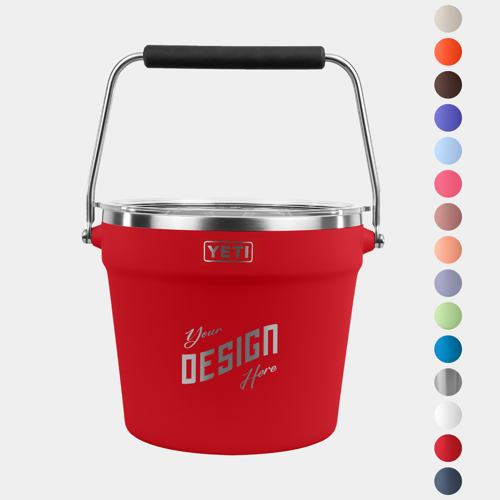 Rtic Insulated Ice Rtic Bucket RTIC Everyday Cooler 15-Can