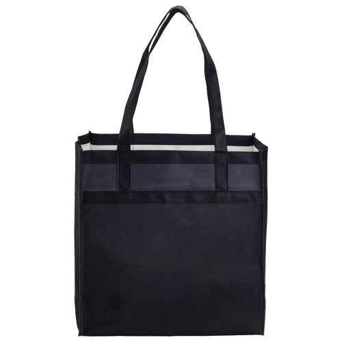 TNW3714 Heavy Duty 100GSM Non-Woven Grocery Tote Bag w