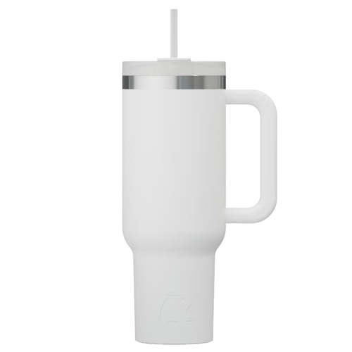40 oz RTIC® Leak-Resistant Ceramic Lined 3-in-1 Lid Tumbler