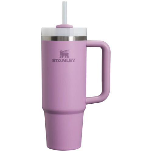 STAN30Q 30 oz Stanley® Stainless Steel Insulated Quencher Travel Mug