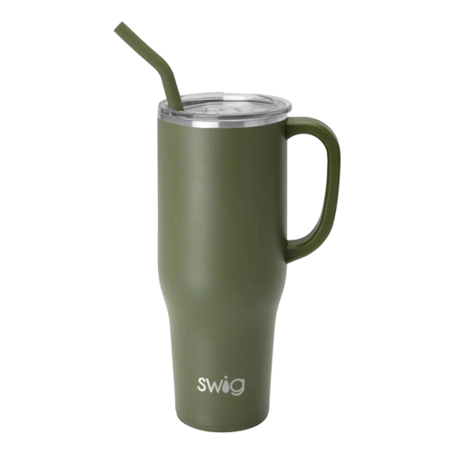 40 oz SWIG® Stainless Steel Insulated Mega Tumbler Mug