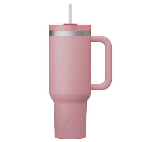 40 oz RTIC® Leak-Resistant Ceramic Lined 3-in-1 Lid Tumbler
