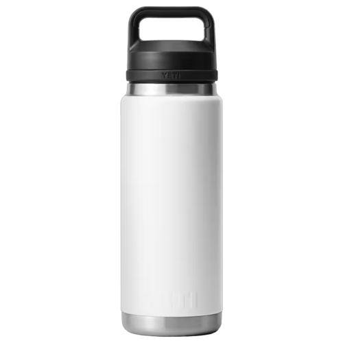 26 Oz YETI® Stainless Steel Insulated Water Bottle w/ Chug Cap