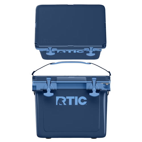 RTICB69 22 QT RTIC® Insulated Ultra-Light Hard Cooler Ice Chest
