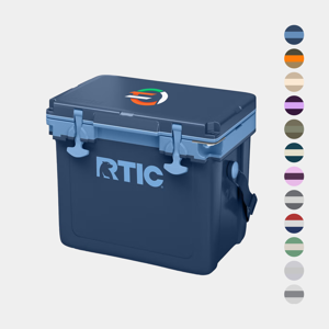 RANDY CALM BLUE サイズ1 RTICB69 22 QT RTIC® Insulated Ultra-Light Hard Cooler Ice Chest