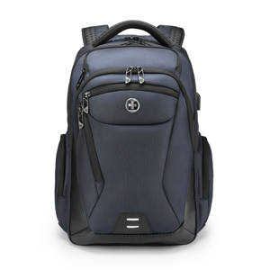 SwissDigital® TERABYTE NG Stylish Travel Backpack