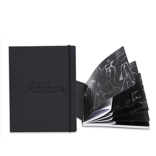 Camelonページ Senzabrite Perfect Bound Journal | Promotional Journals