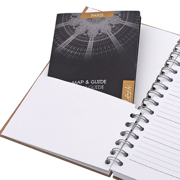 Classic Spiral Journal | Promotional Journals