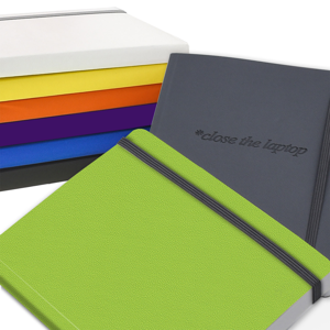Senzabrite Perfect Bound Journal | Promotional Journals