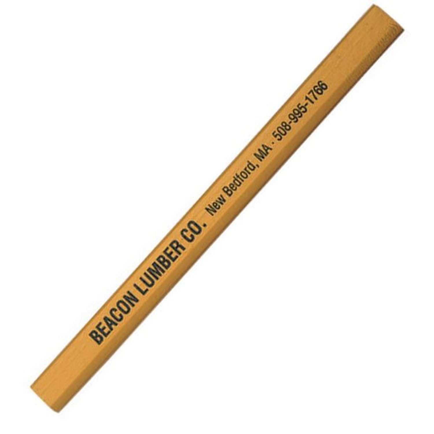 Custom Branded Flat Carpenter Pencil GNP Branded Gear