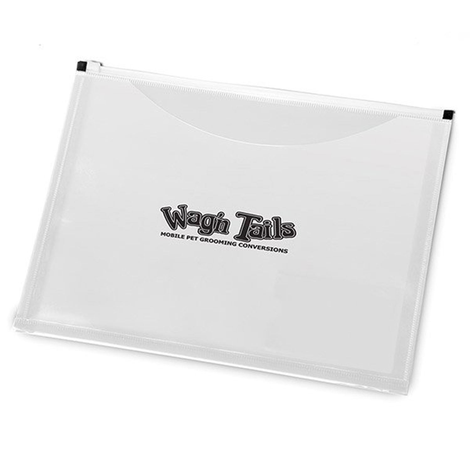 Custom Branded SaveIt Travel Document Holder GNP Branded Gear