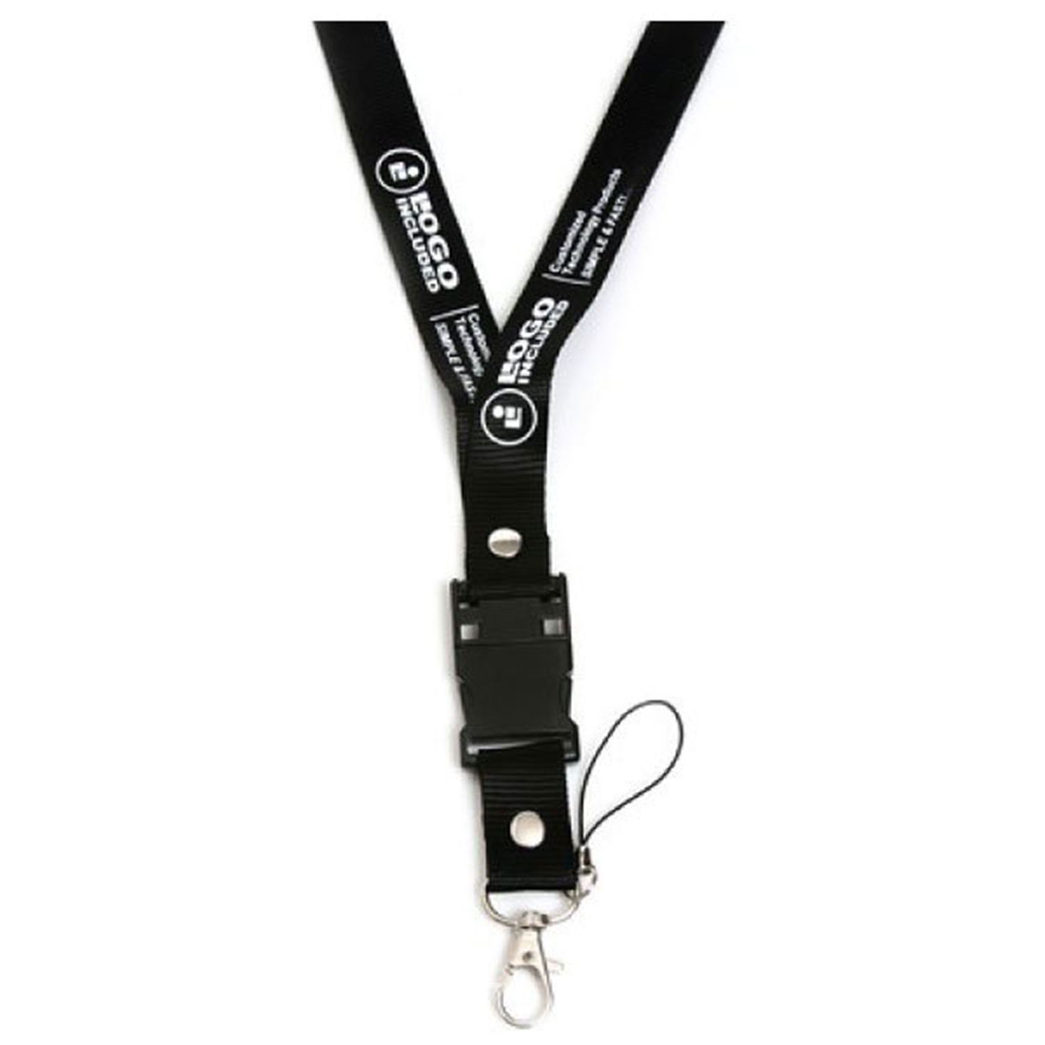 8GB Lanyard Series USB Flash Drive , USBLAN8GB