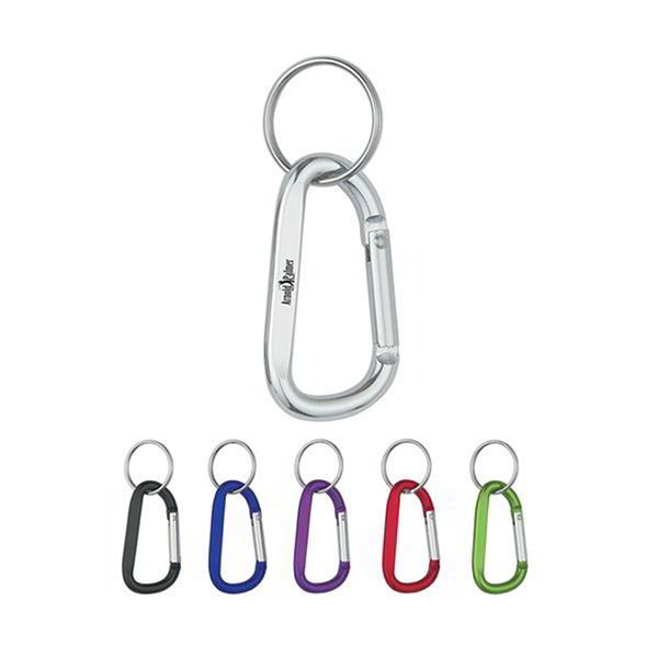 The BONEZ N-Logo Shaped Carabiner カラビナ THE BONEZ N-logo