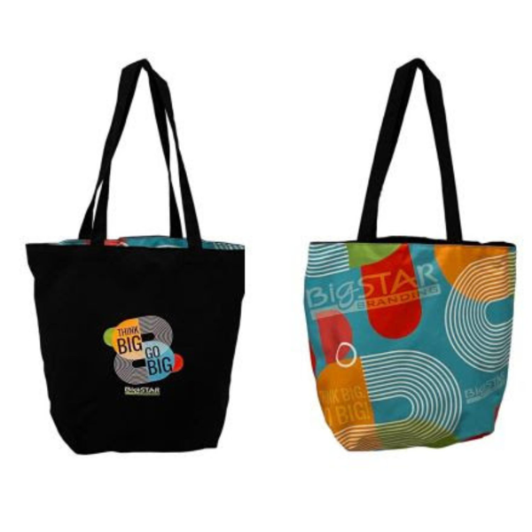 Custom Tote Bags - Branded Promotional Tote Bags | GNP