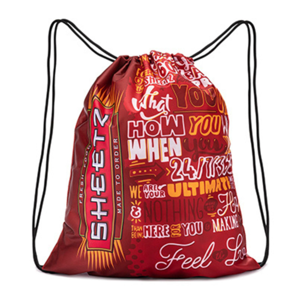 Custom Drawstring Bags - Promotional Drawstring Bags | GNP