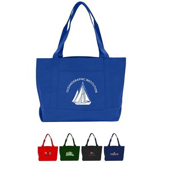 Custom Tote Bags - Branded Promotional Tote Bags | GNP