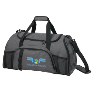 Custom Branded Modern Duffel Bag | GNP Branded Gear