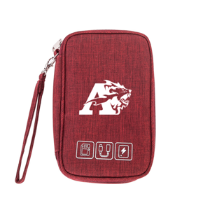 Custom Branded Sleek Tech Organizer Case - Express | GNP Branded Gear