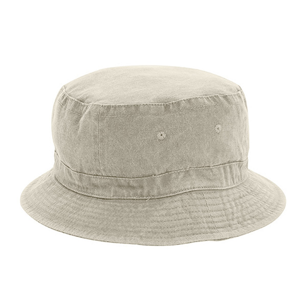 BucKeT washed cotton cap
