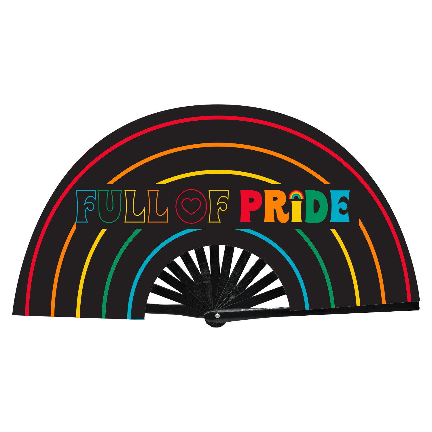 Custom Snap Fan