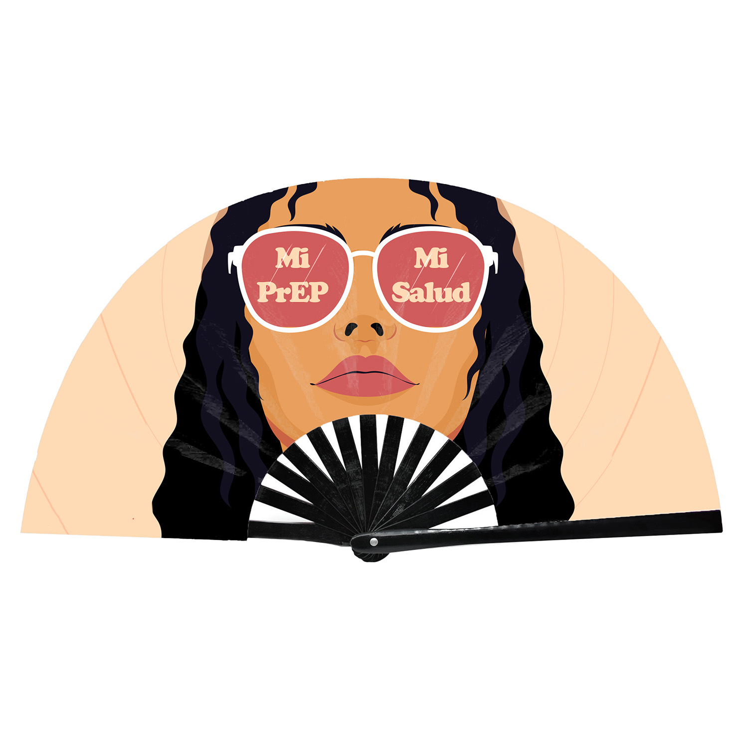 Custom Snap Fan