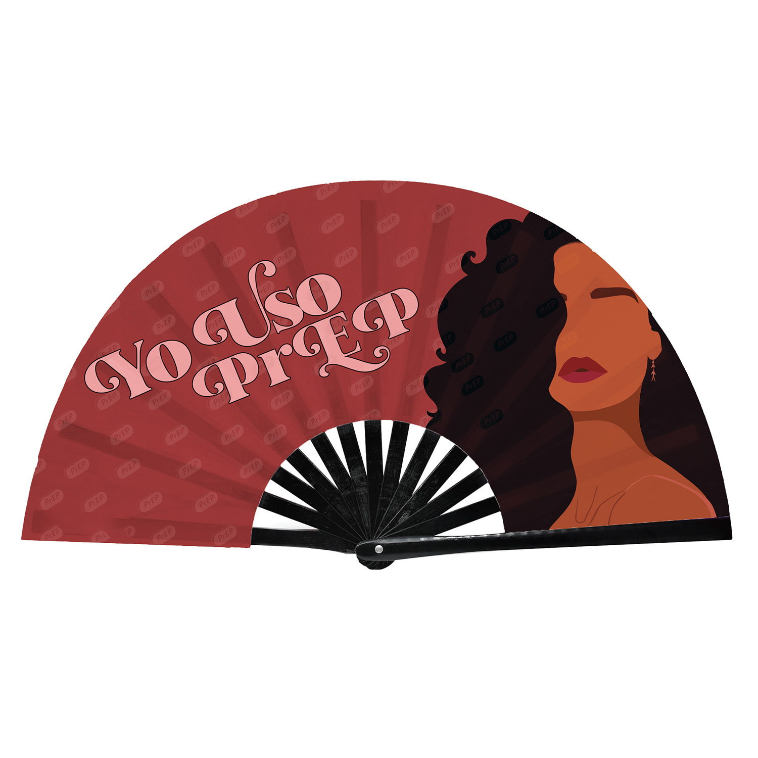 Custom Snap Fan