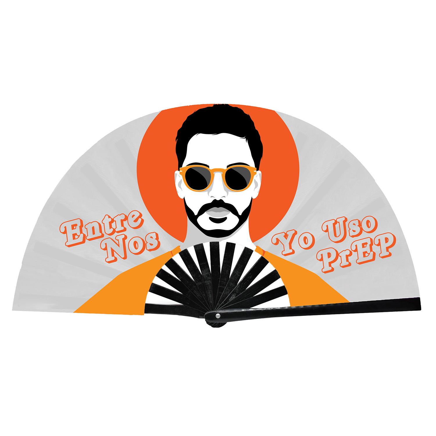Custom Snap Fan