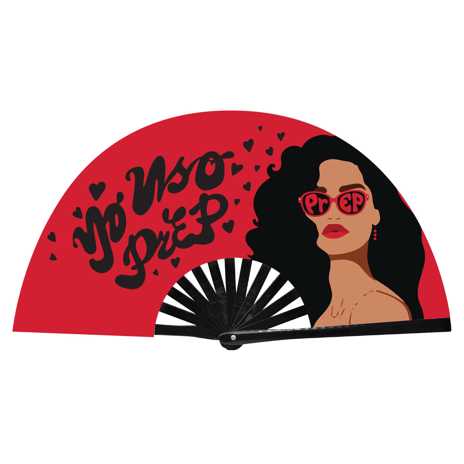 Custom Snap Fan