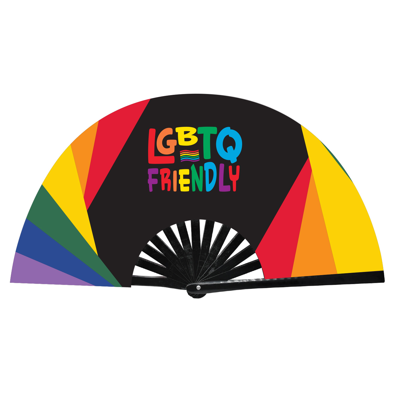 Custom Snap Fan