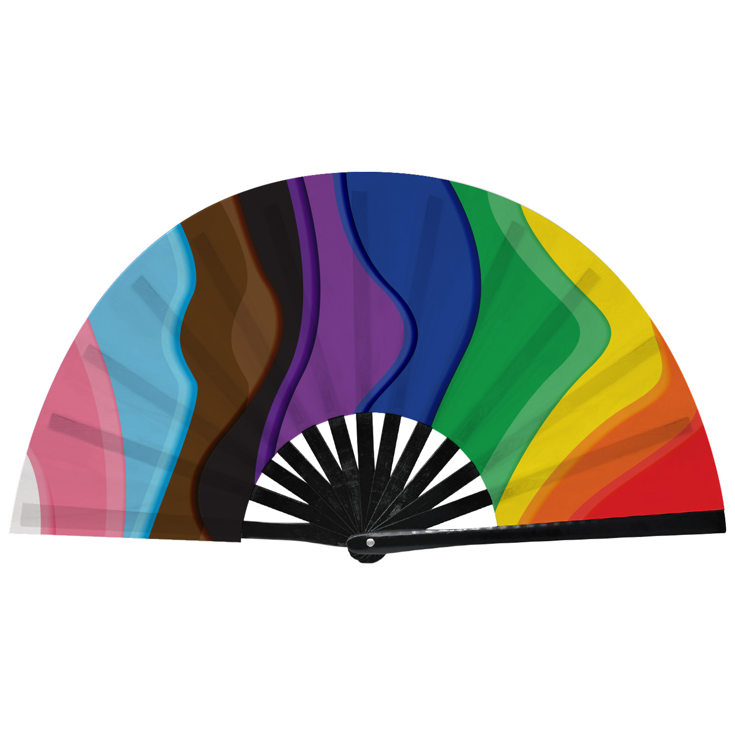 Custom Snap Fan