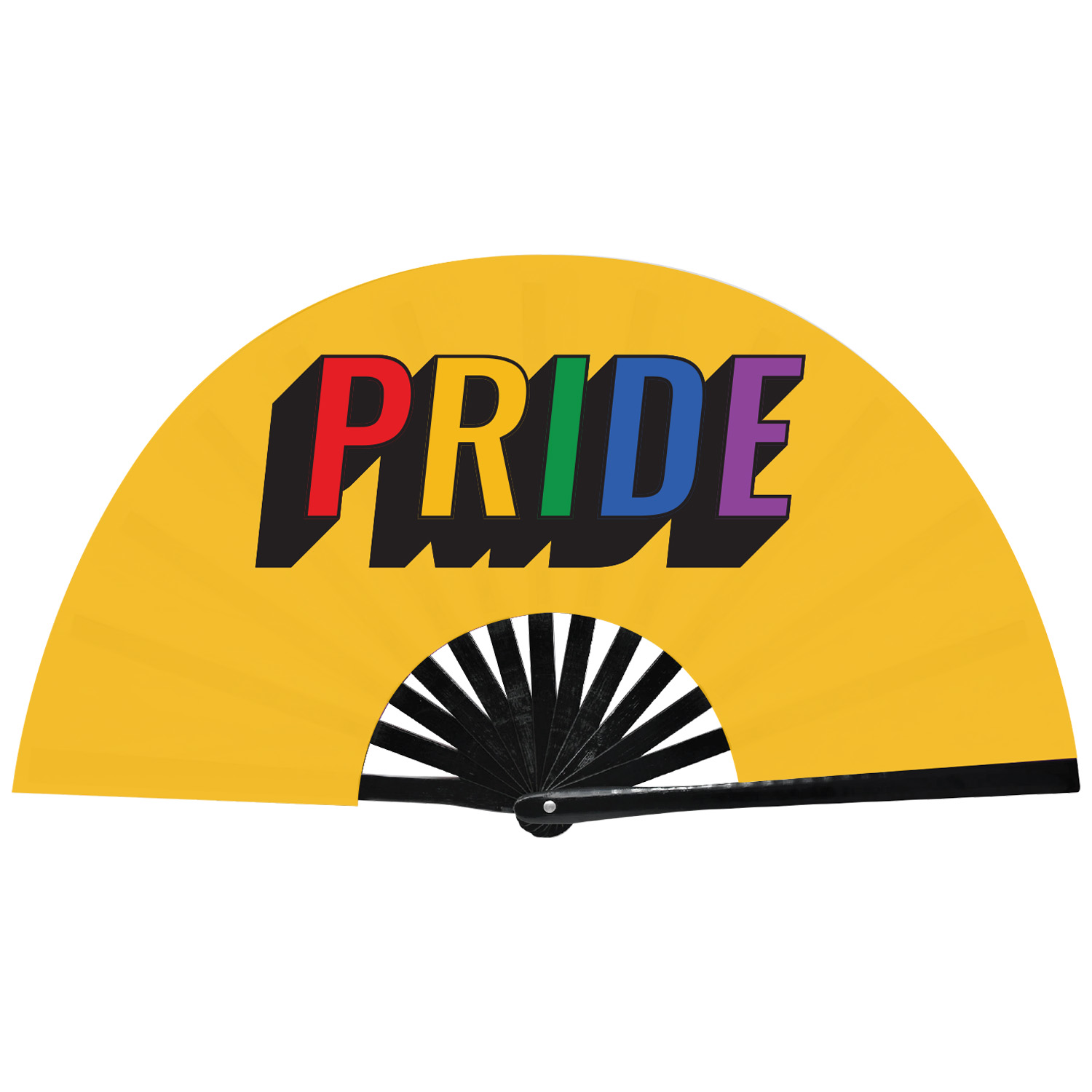 Custom Snap Fan