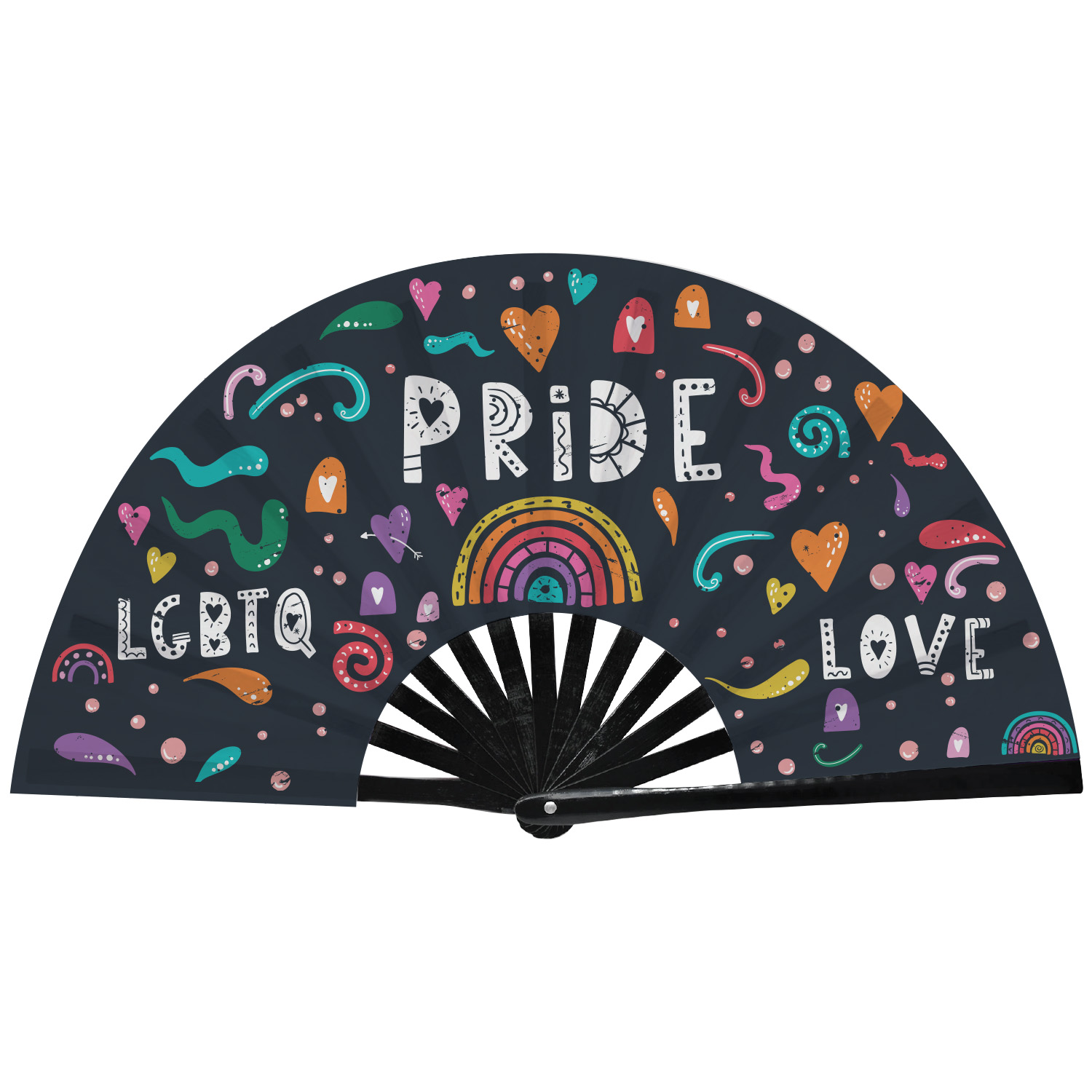 Custom Snap Fan