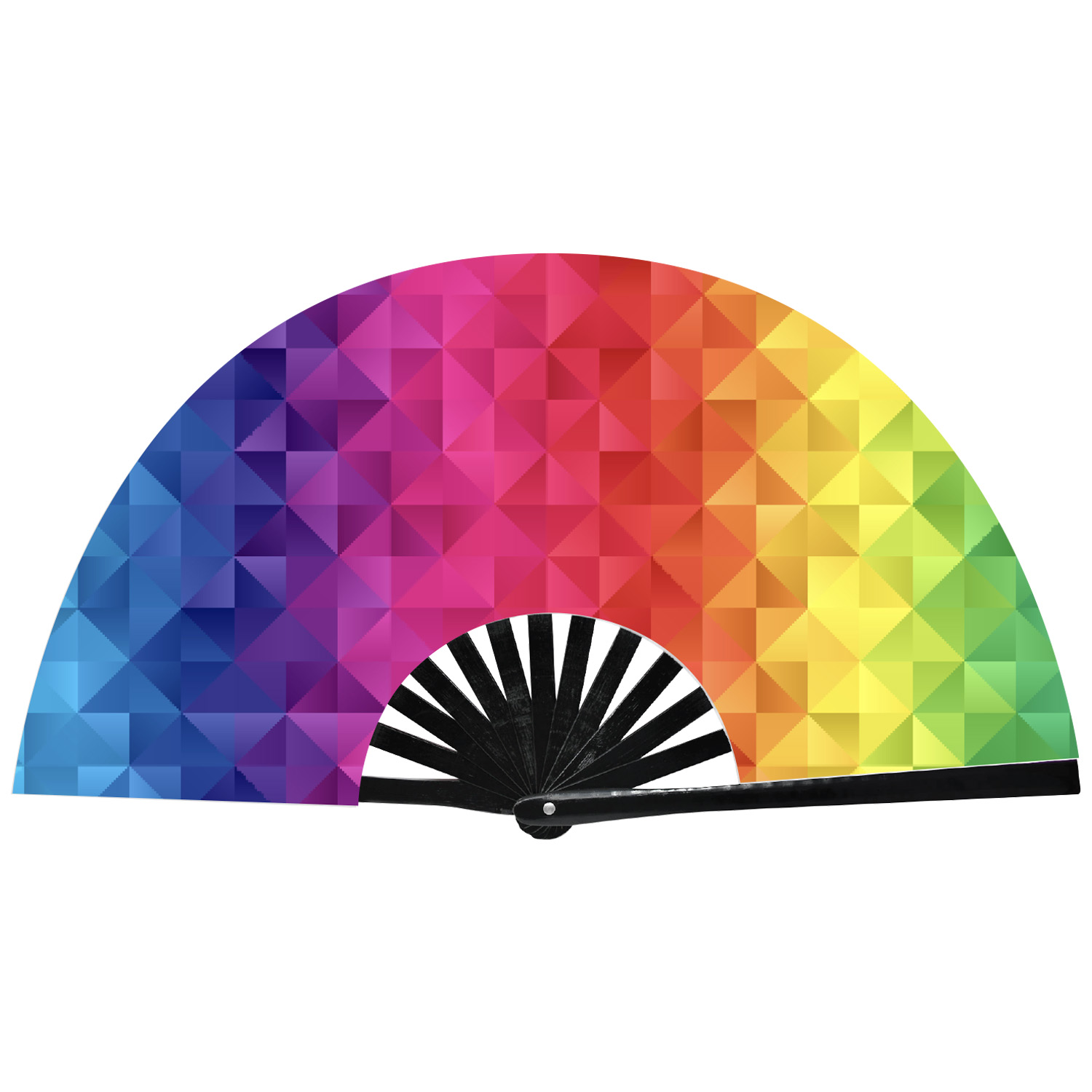 Custom Snap Fan