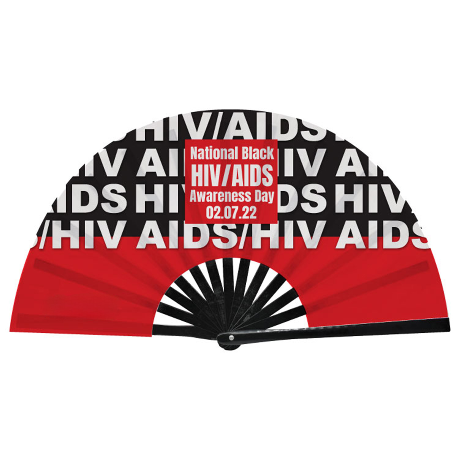Custom Snap Fan