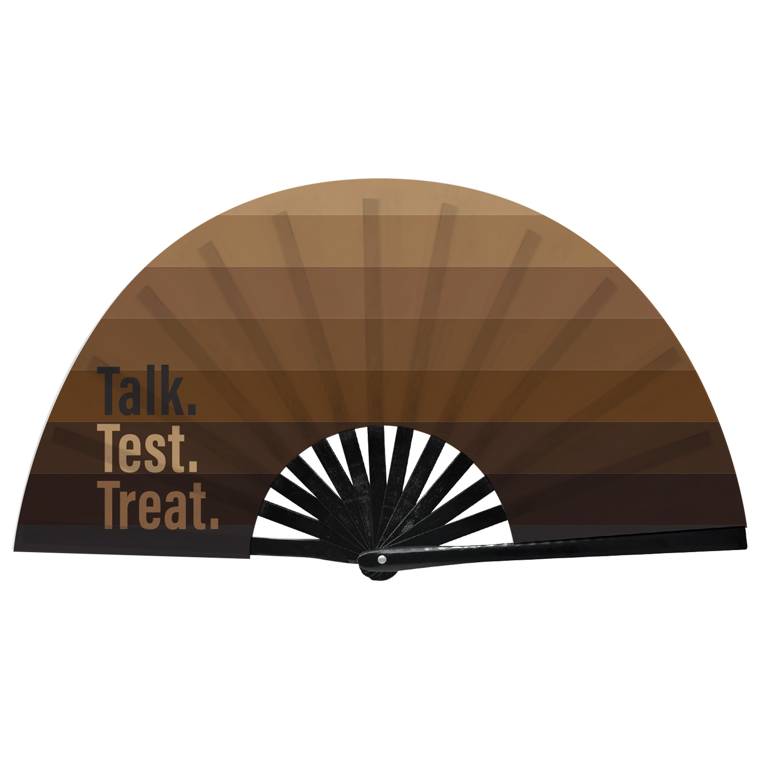 Custom Snap Fan