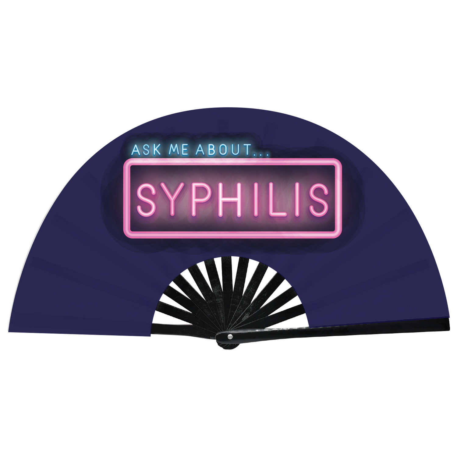 Custom Snap Fan